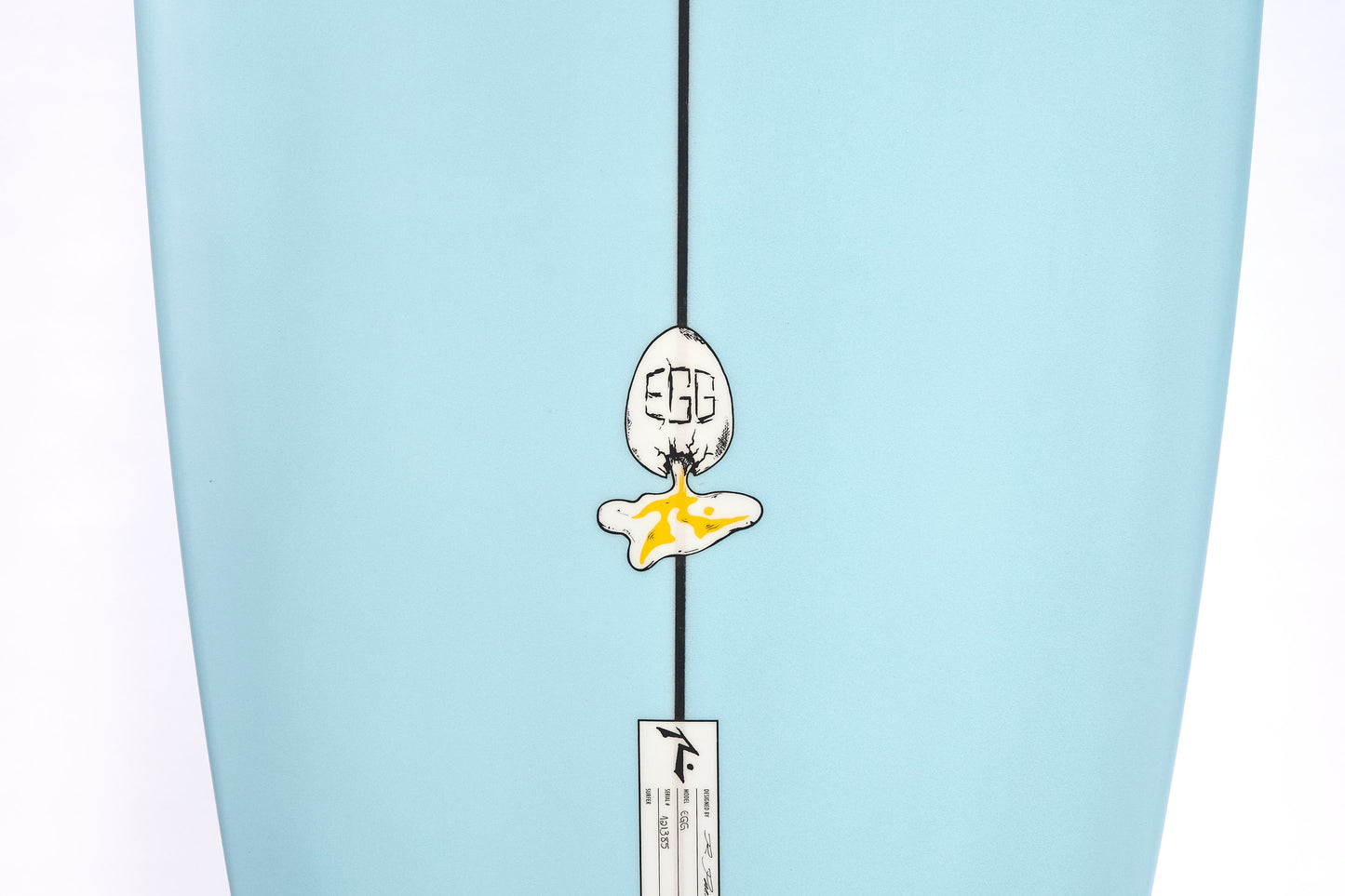 Surfboard Egg 8' 0''