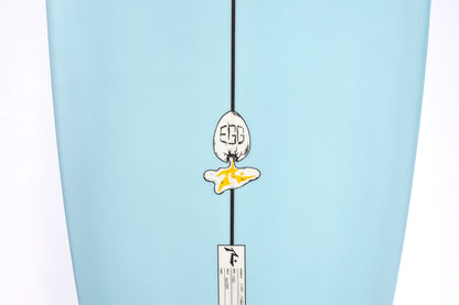 Surfboard Egg 8' 0''