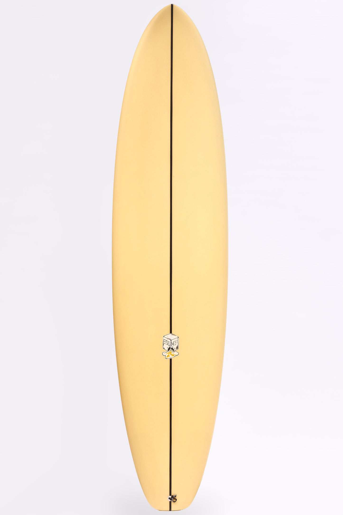 Surfboard Egg Not 8' 0''