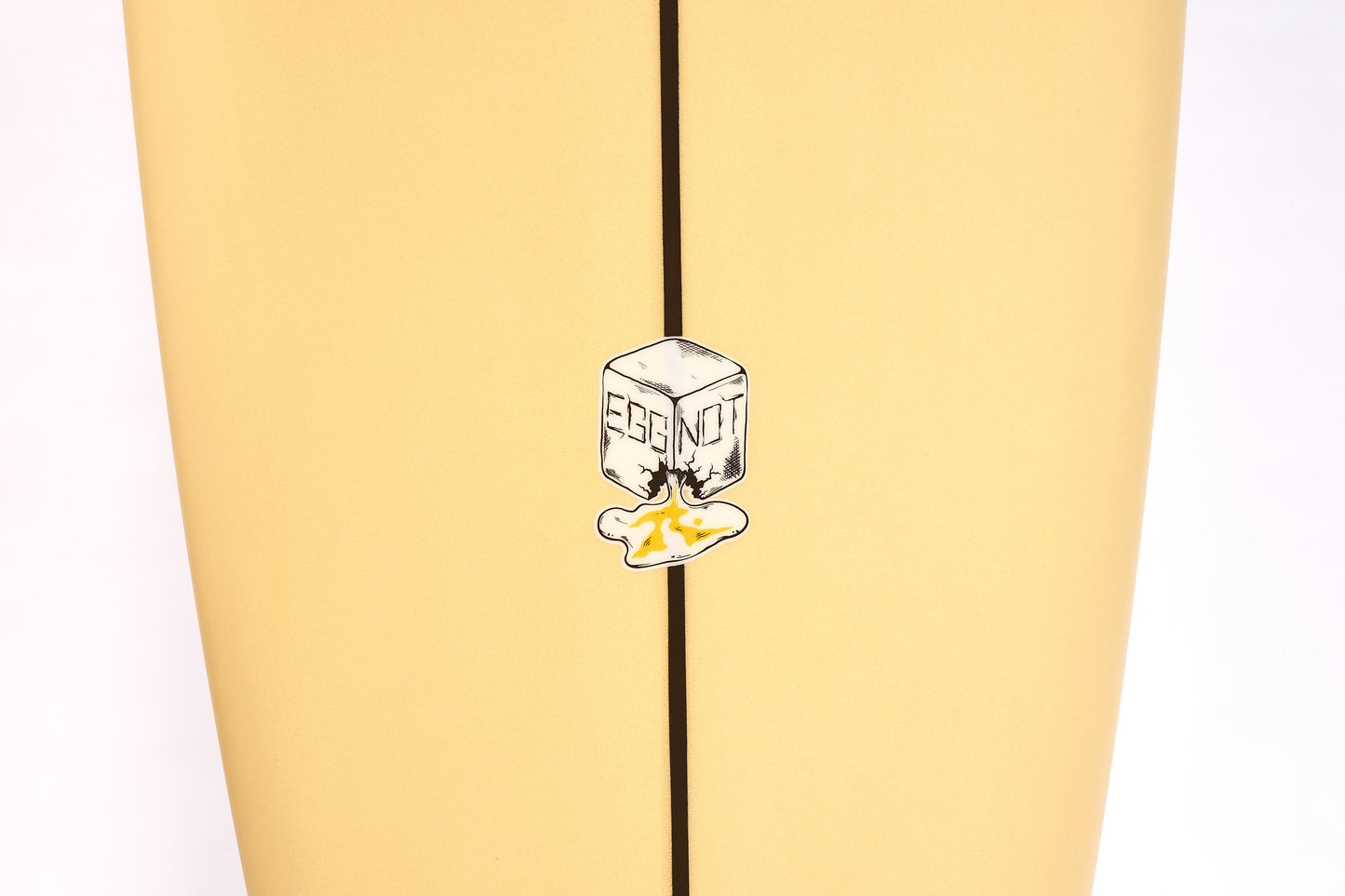 Surfboard Egg Not 8' 0''