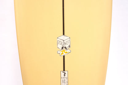Surfboard Egg Not 8' 0''