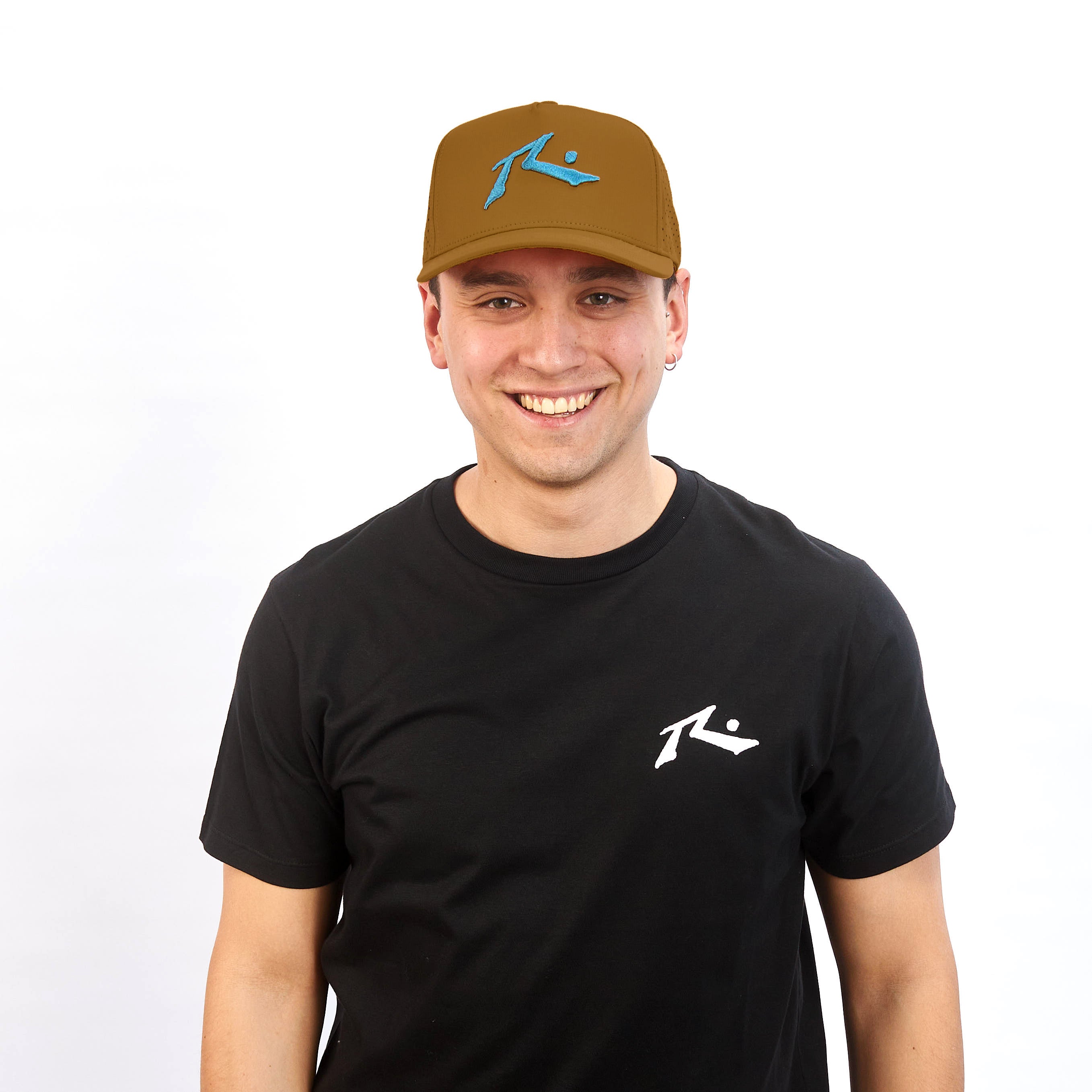 Gorra Anchor Man Golden Brown