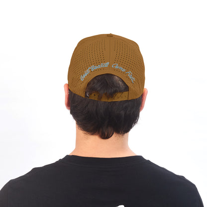 Gorra Anchor Man Golden Brown
