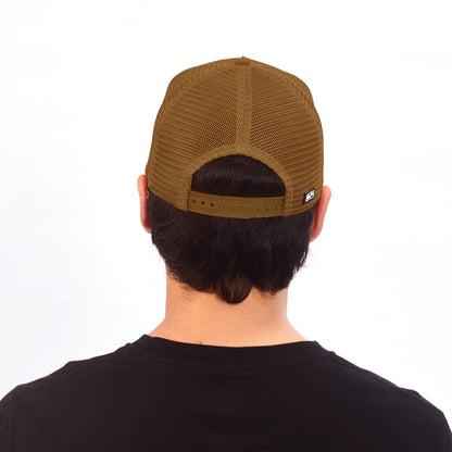Gorra Kalopsia Golden Brown