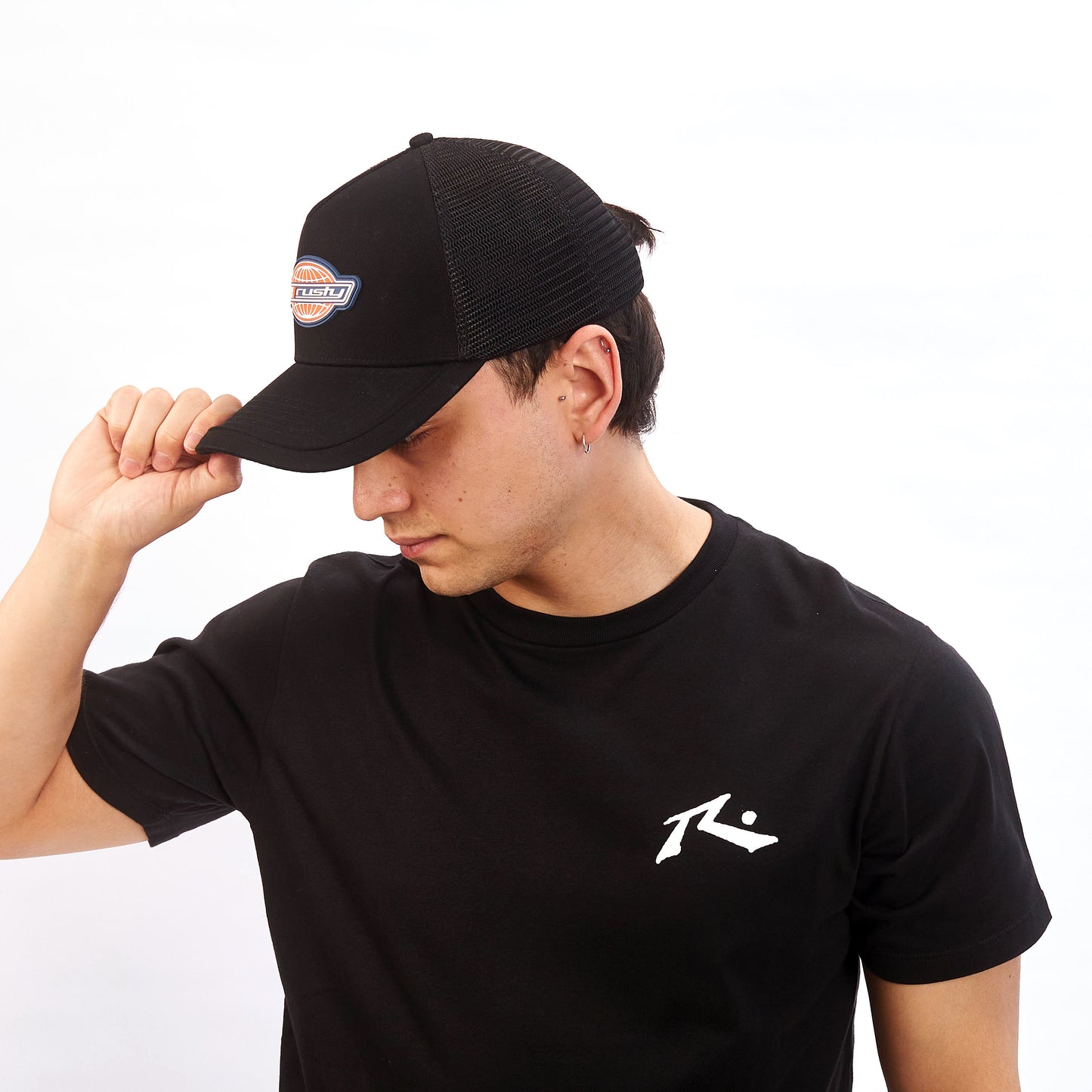 Gorra Kalopsia Black