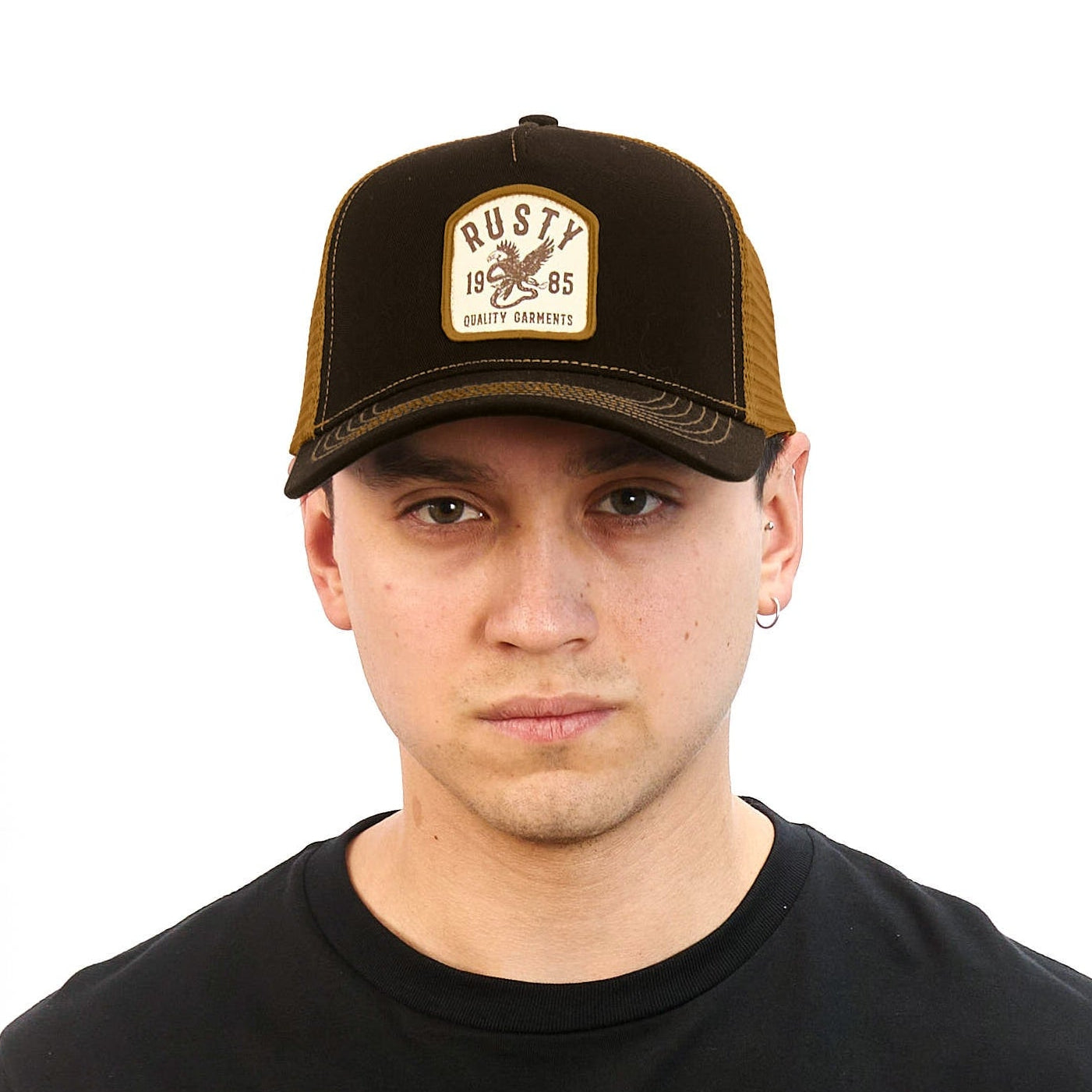 Gorra Suture Brown