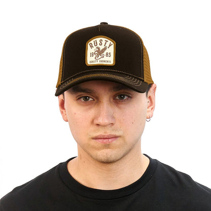 Gorra Suture Brown