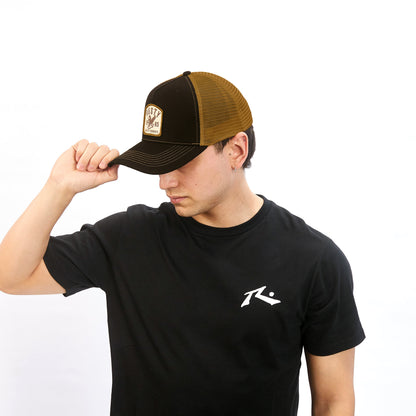 Gorra Suture Brown