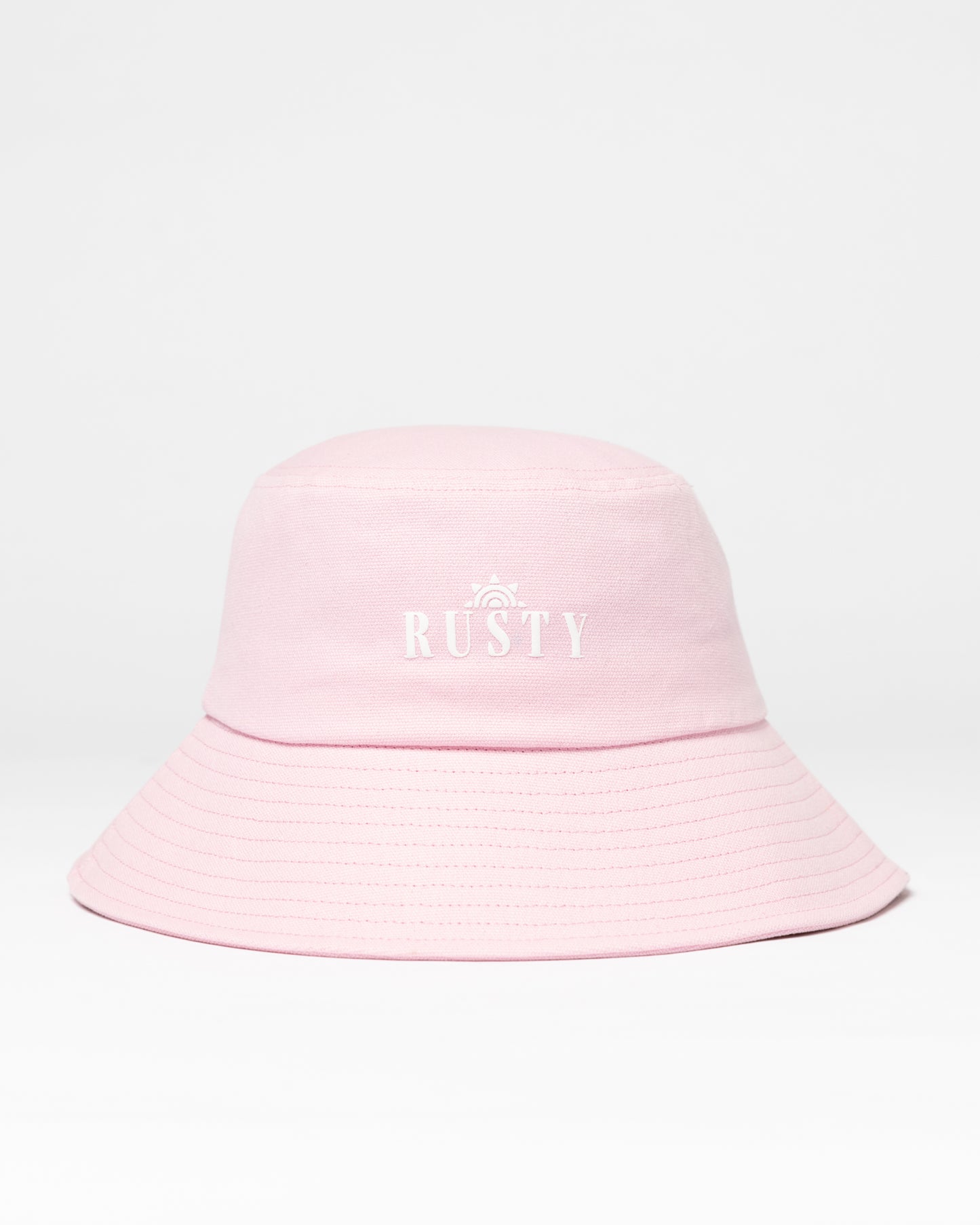 Piluso Rusty Essentials Bucket Hat* Pink Diamond