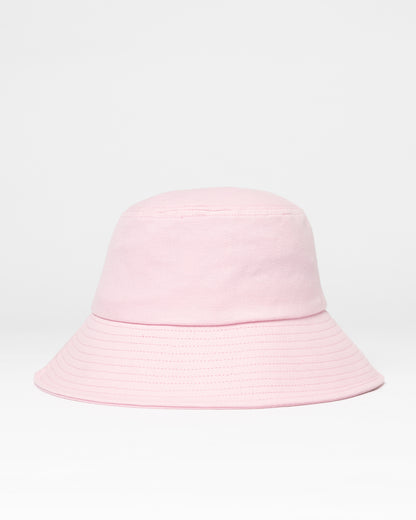 Piluso Rusty Essentials Bucket Hat* Pink Diamond