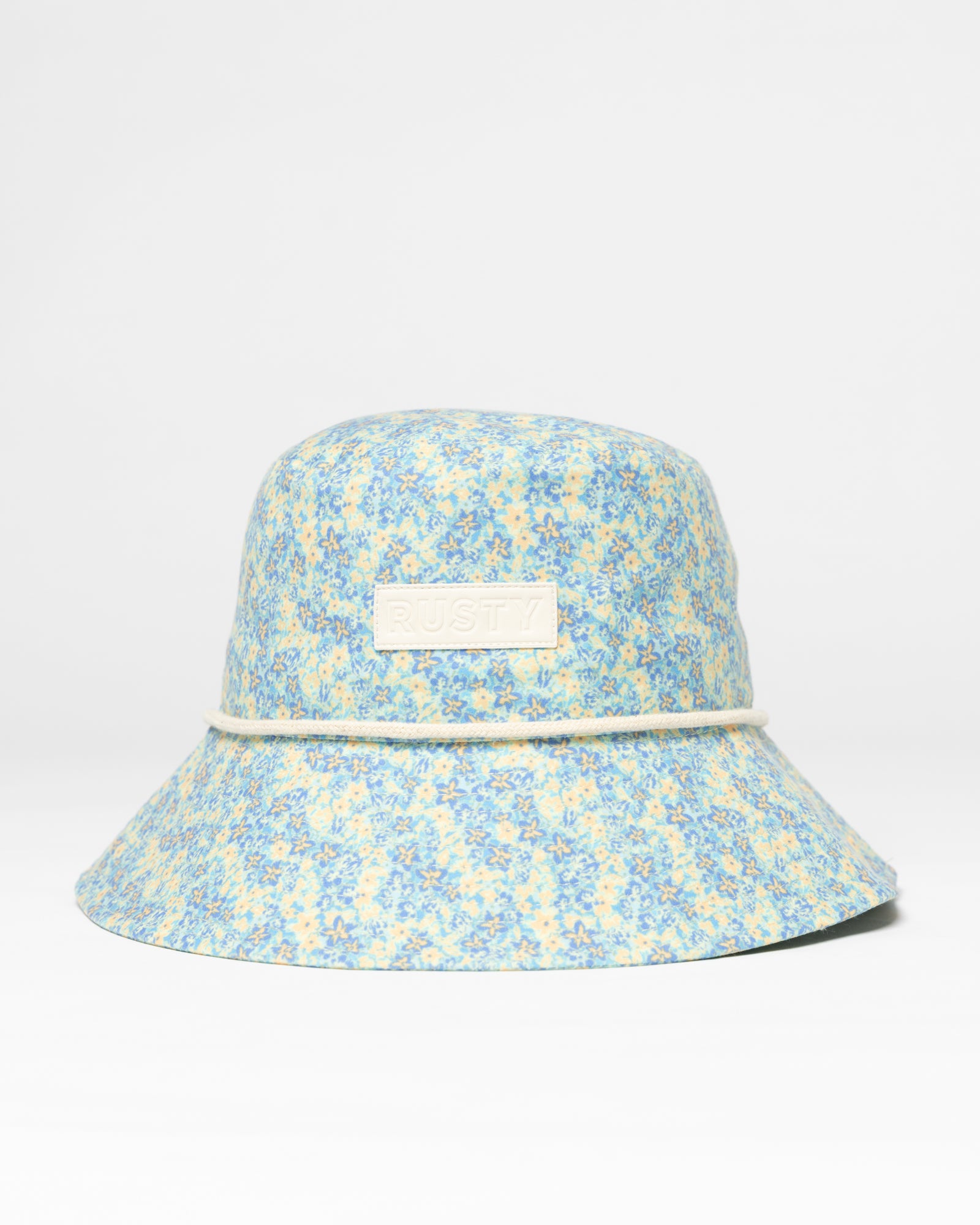 Piluso Rusty Soleil Bucket Hat* Glacial Blue