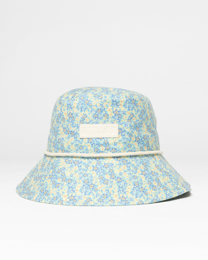 Piluso Rusty Soleil Bucket Hat* Glacial Blue