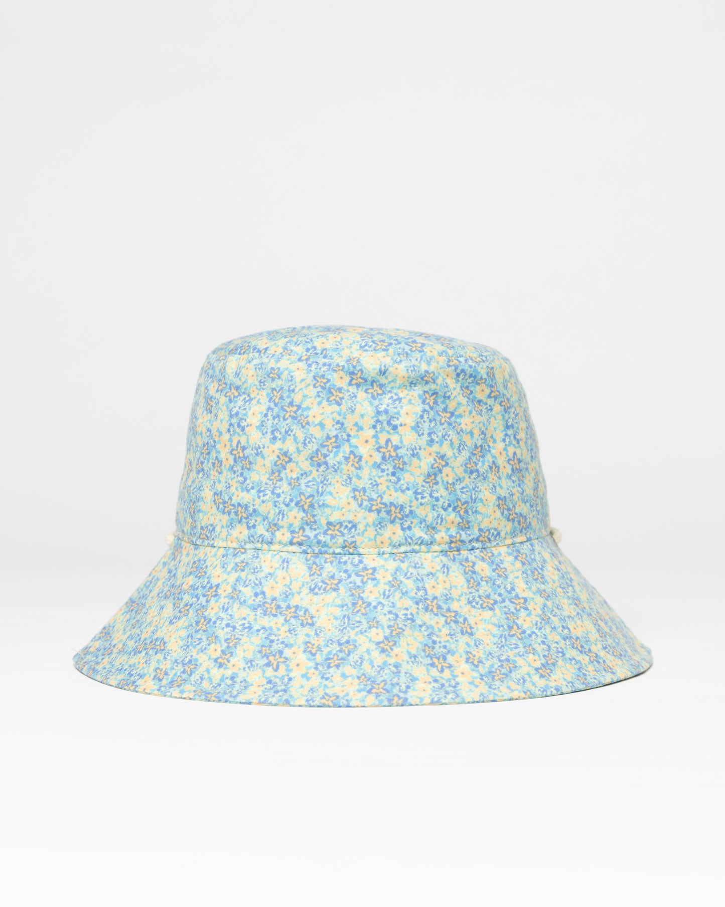 Piluso Rusty Soleil Bucket Hat* Glacial Blue