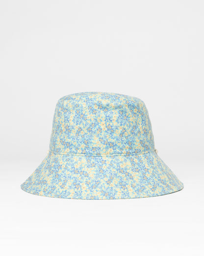 Piluso Rusty Soleil Bucket Hat* Glacial Blue