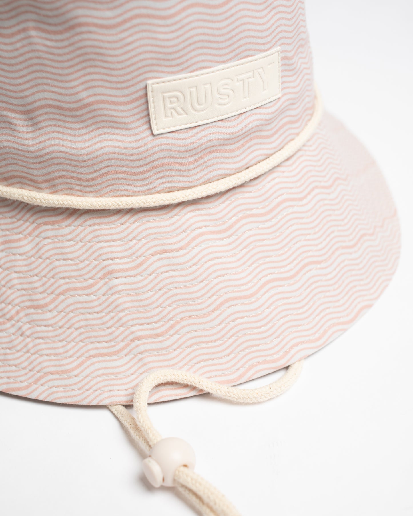 Piluso Rusty Soleil Bucket Hat* Golden Sand