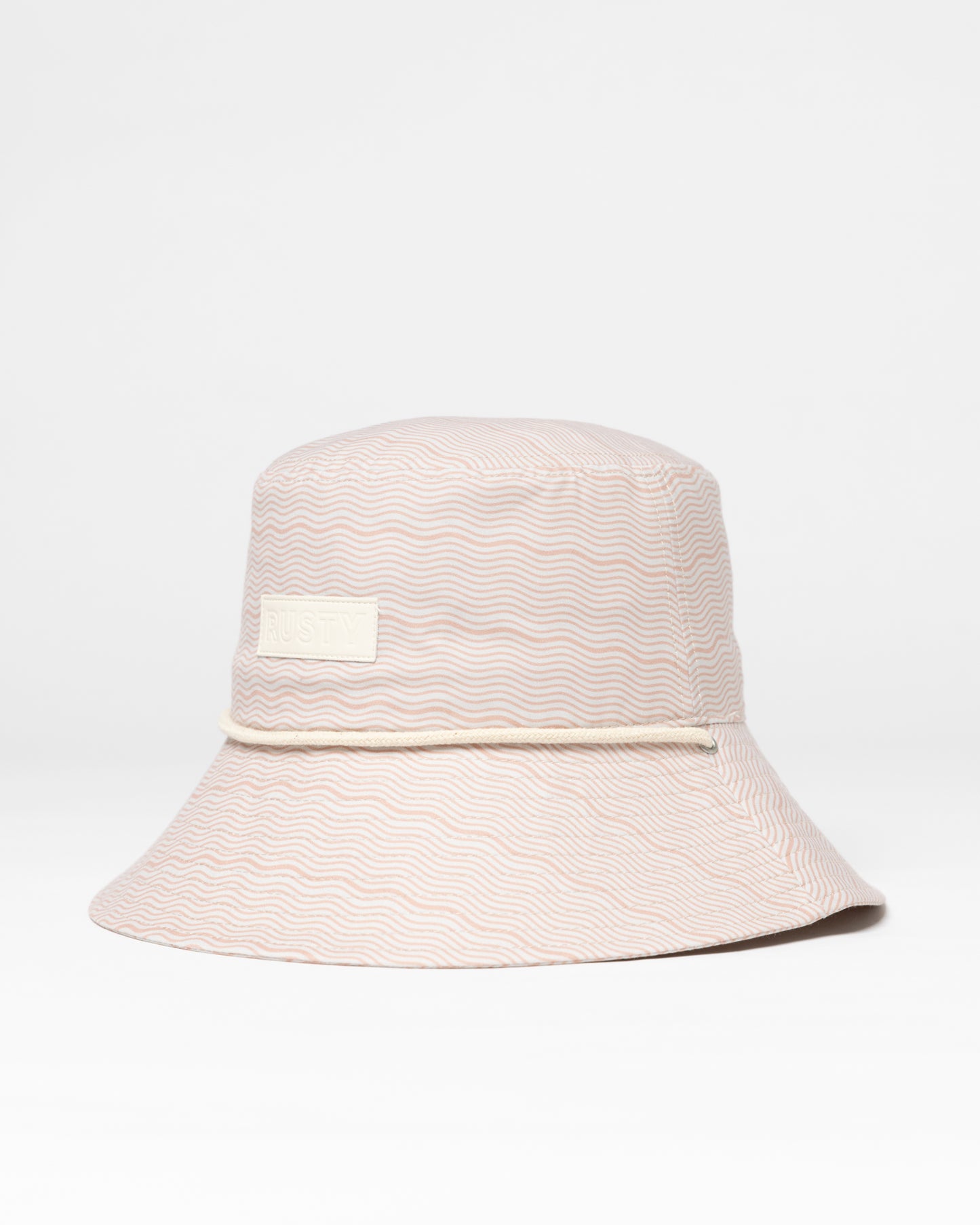 Piluso Rusty Soleil Bucket Hat* Golden Sand