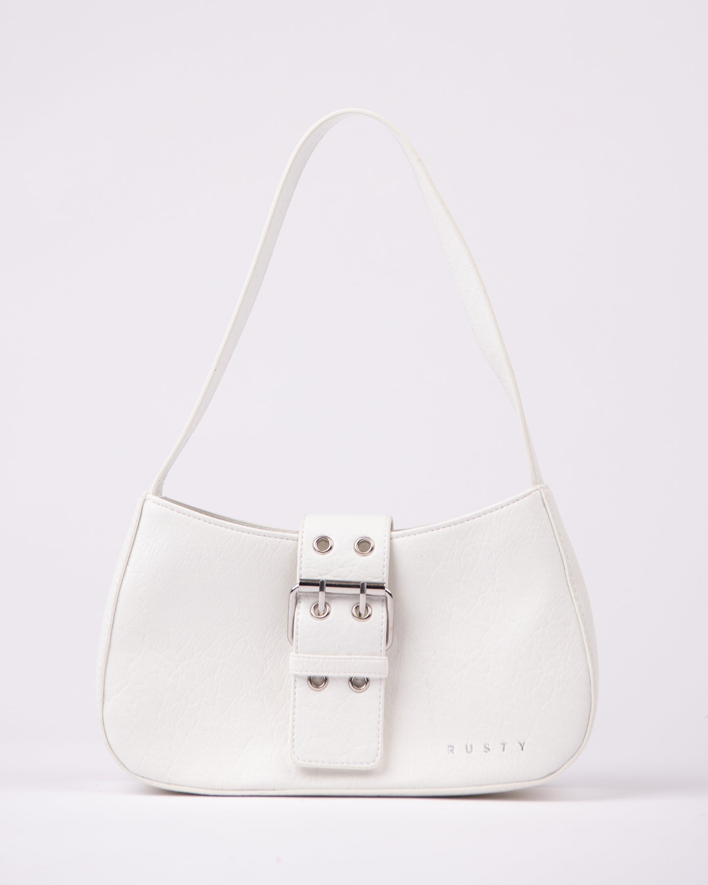 Cartera Rusty Destiny Handbag* Off White