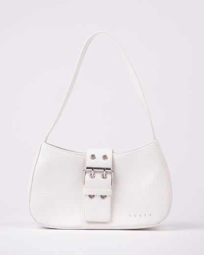 Cartera Rusty Destiny Handbag* Off White