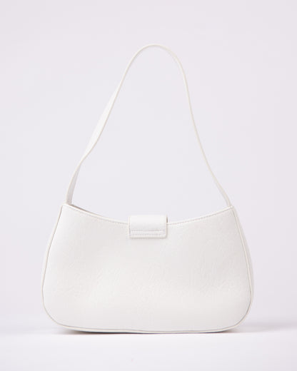 Cartera Rusty Destiny Handbag* Off White