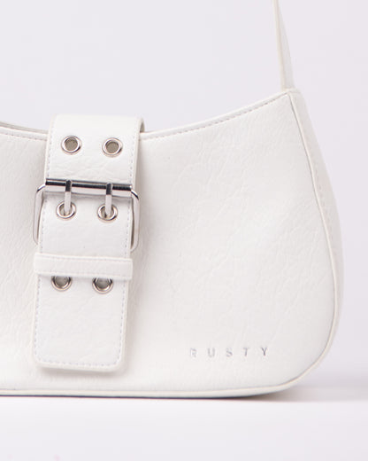 Cartera Rusty Destiny Handbag* Off White