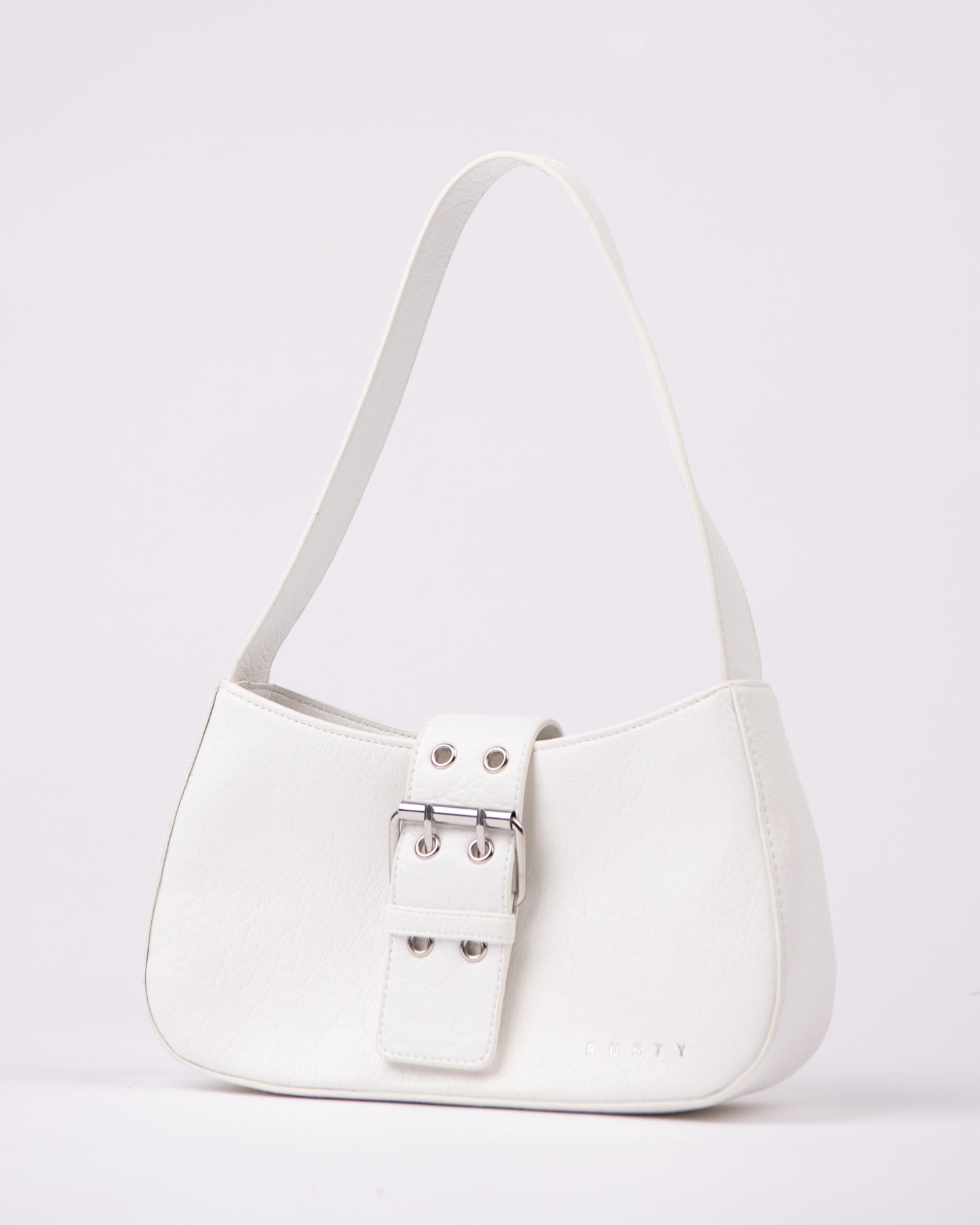 Cartera Rusty Destiny Handbag* Off White