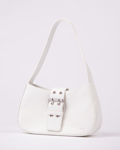 Cartera Rusty Destiny Handbag* Off White