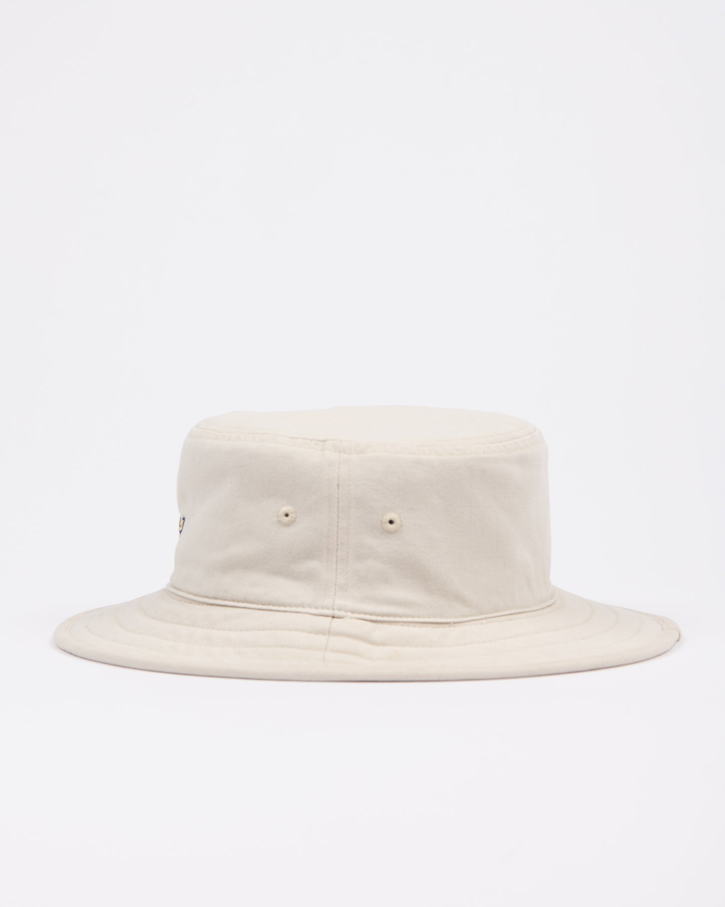 Piluso Retro Sport Reversible Bucket Hat* Oatmeal