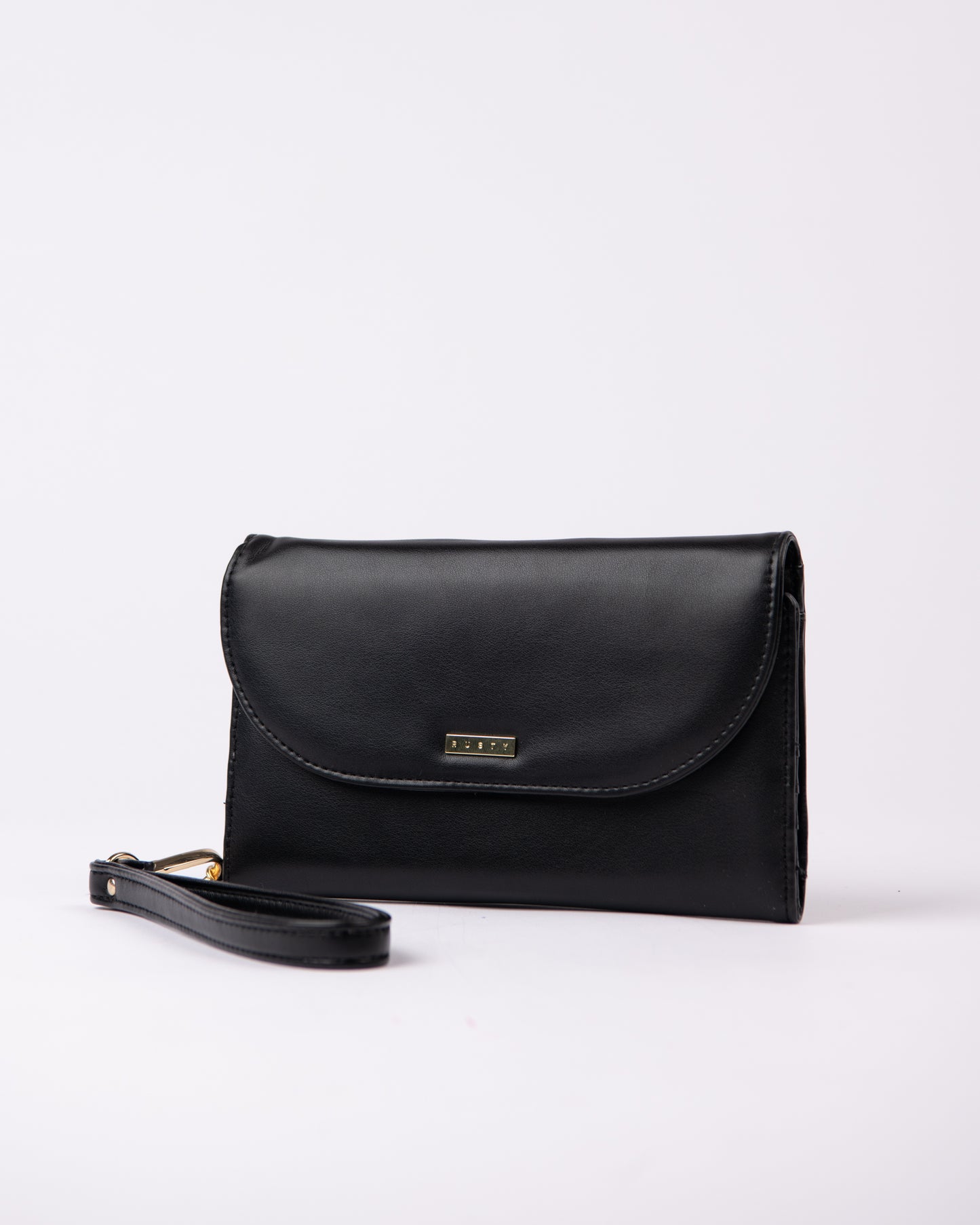 Billetera Rusty Eve Travel Wallet* Black