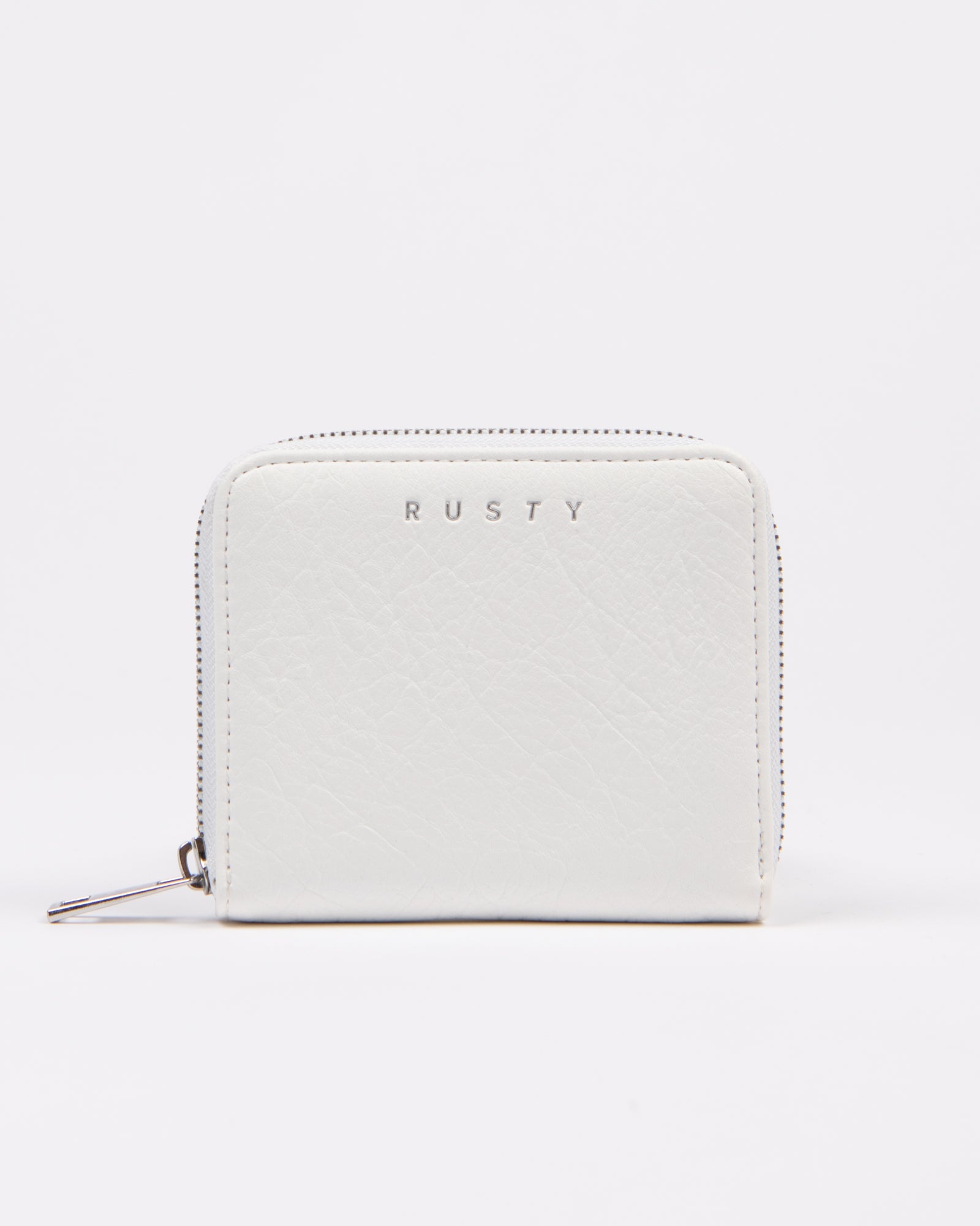 Billetera Rusty Destiny Compact Wallet* Off White