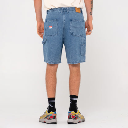 Bermuda Dungaree Ws Blue Lite