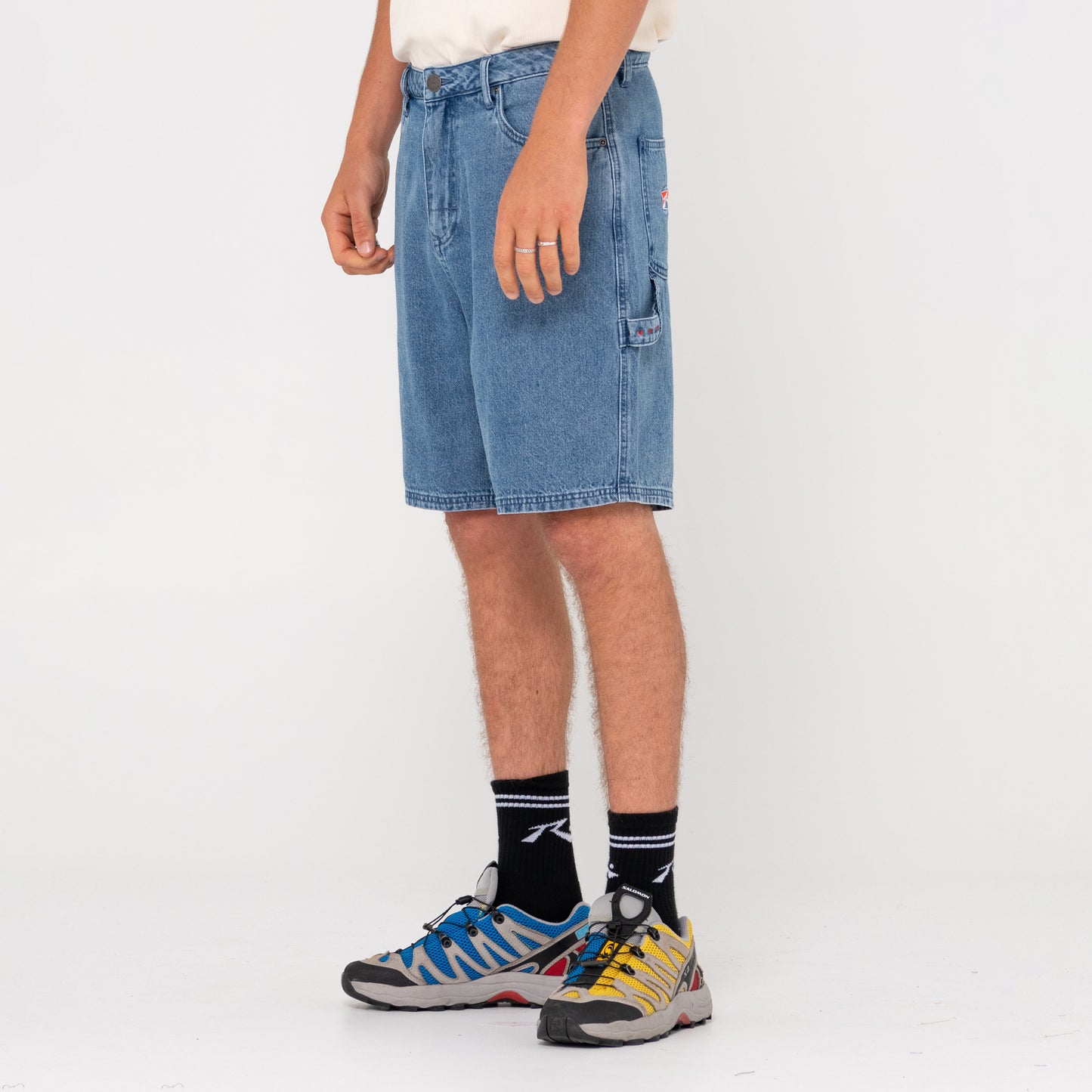 Bermuda Dungaree Ws Blue Lite