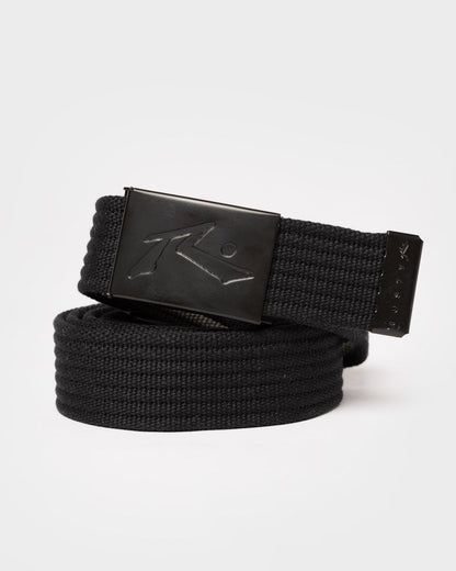 Cinturon Ridgemont Black