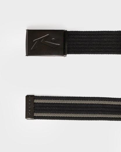 Cinturon Ridgemont Black