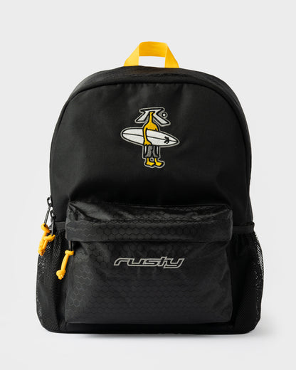 Mochila Dr. Dot Backpack Black