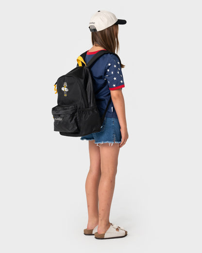 Mochila Dr. Dot Backpack Black