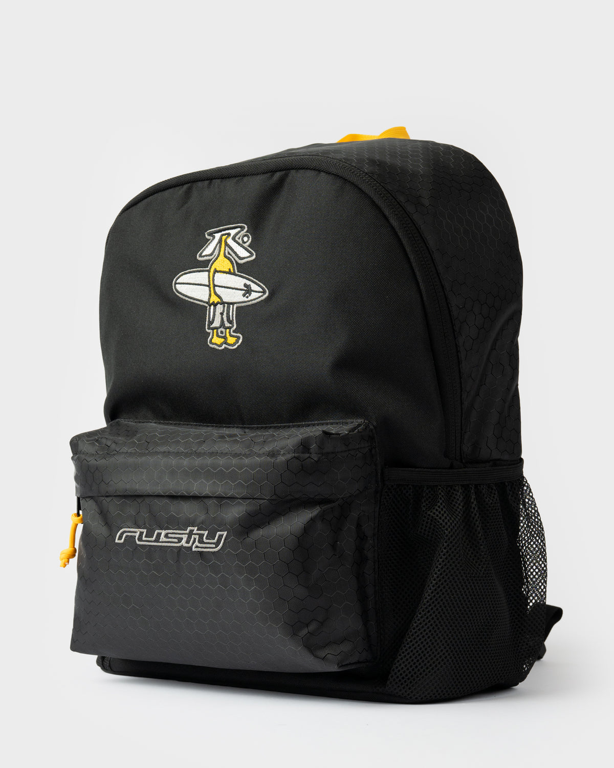 Mochila Dr. Dot Backpack Black