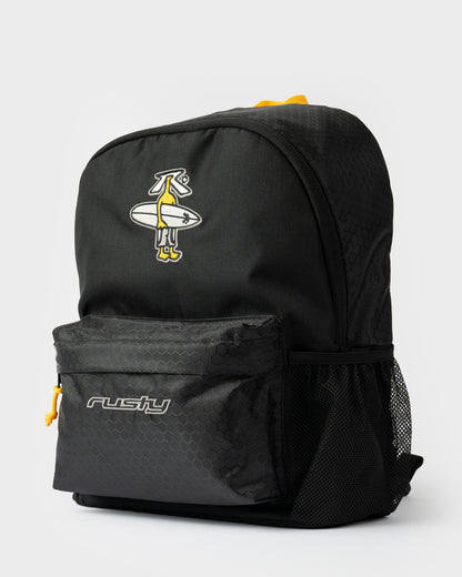 Mochila Dr. Dot Backpack Black