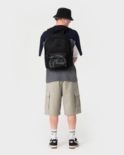 Mochila Overturn Black