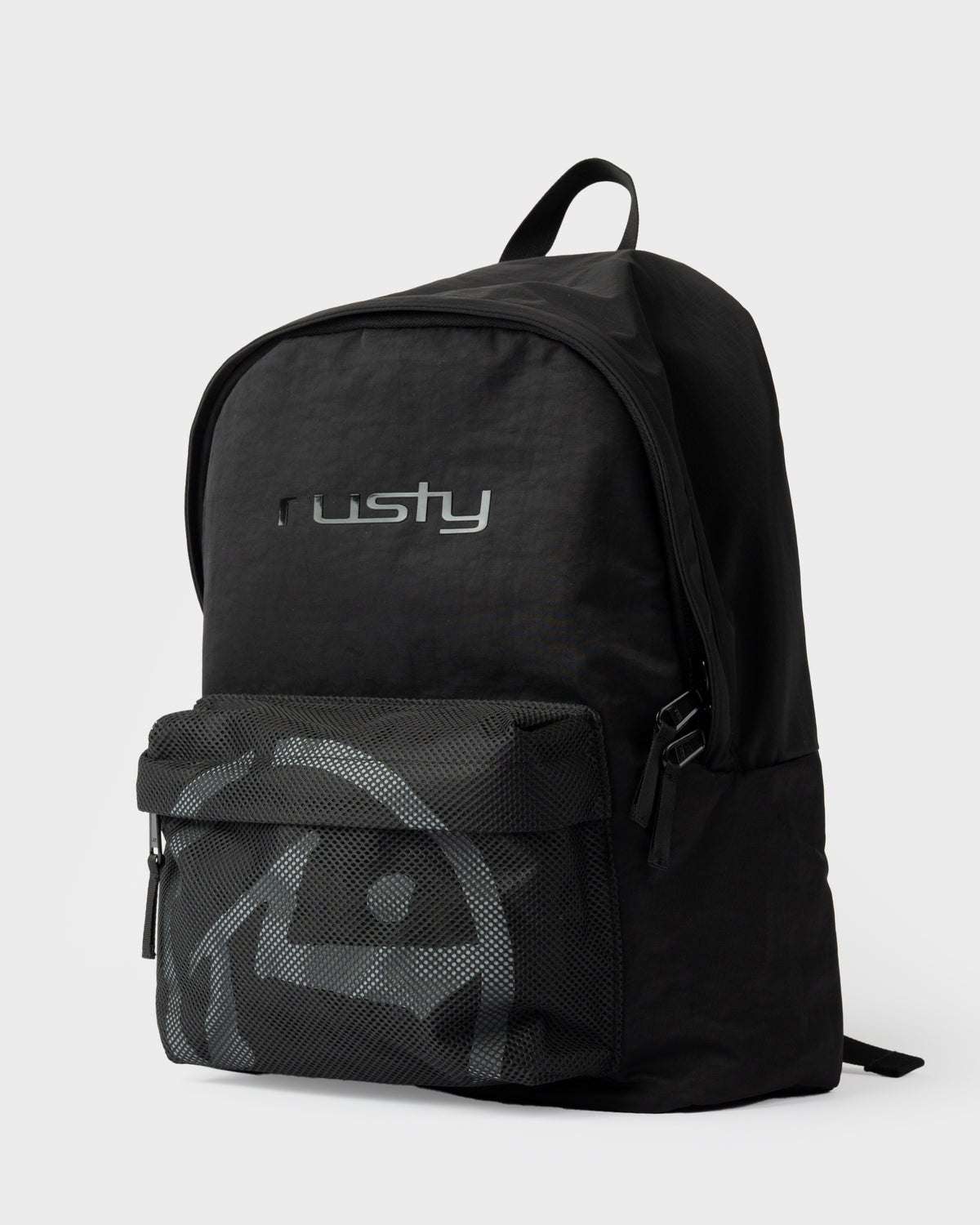 Mochila Overturn Black