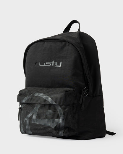 Mochila Overturn Black