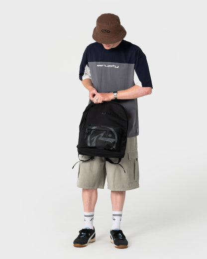 Mochila Overturn Black