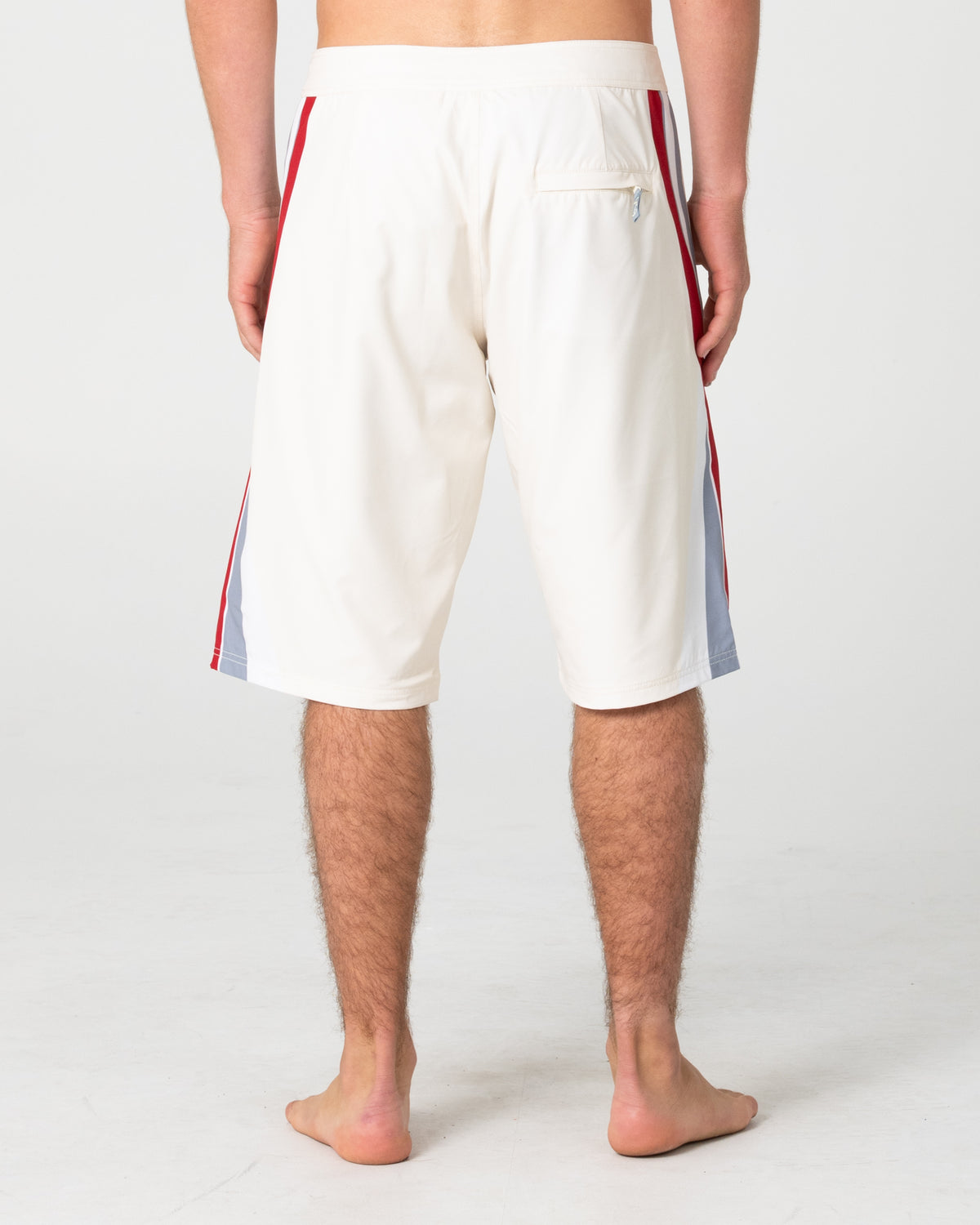 Boardshort Plot Twist Cream