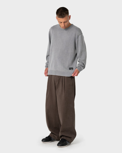 Sweater Decode Steel Blue