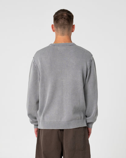 Sweater Decode Steel Blue
