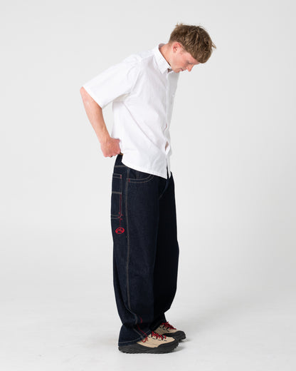 Jean Boneyard 2.0 Cacoon Raw Dawg Blue