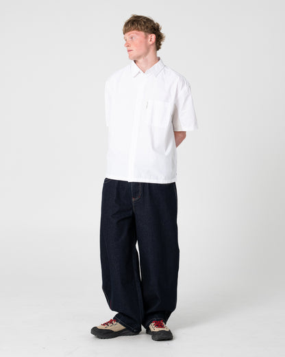 Jean Boneyard 2.0 Cacoon Raw Dawg Blue