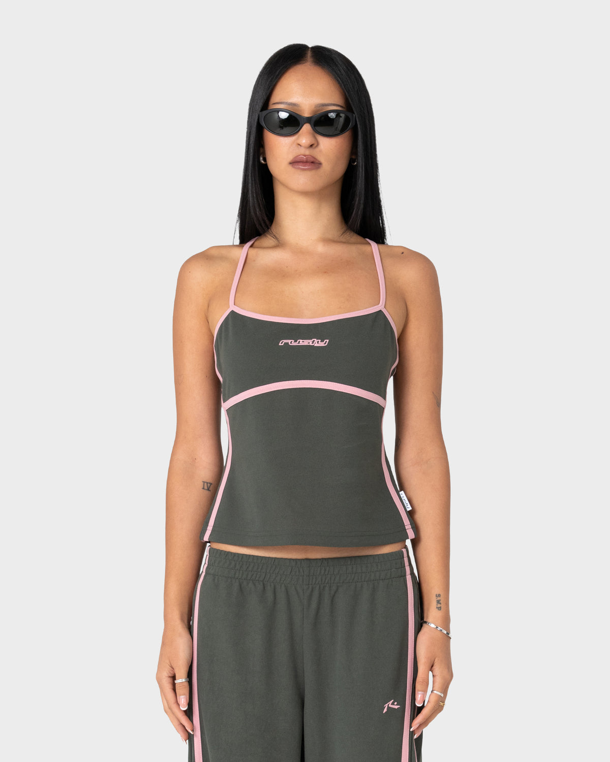 Fashion Top Freo King Fitted Savanna