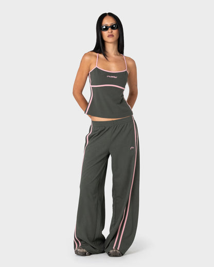 Fashion Top Freo King Fitted Savanna