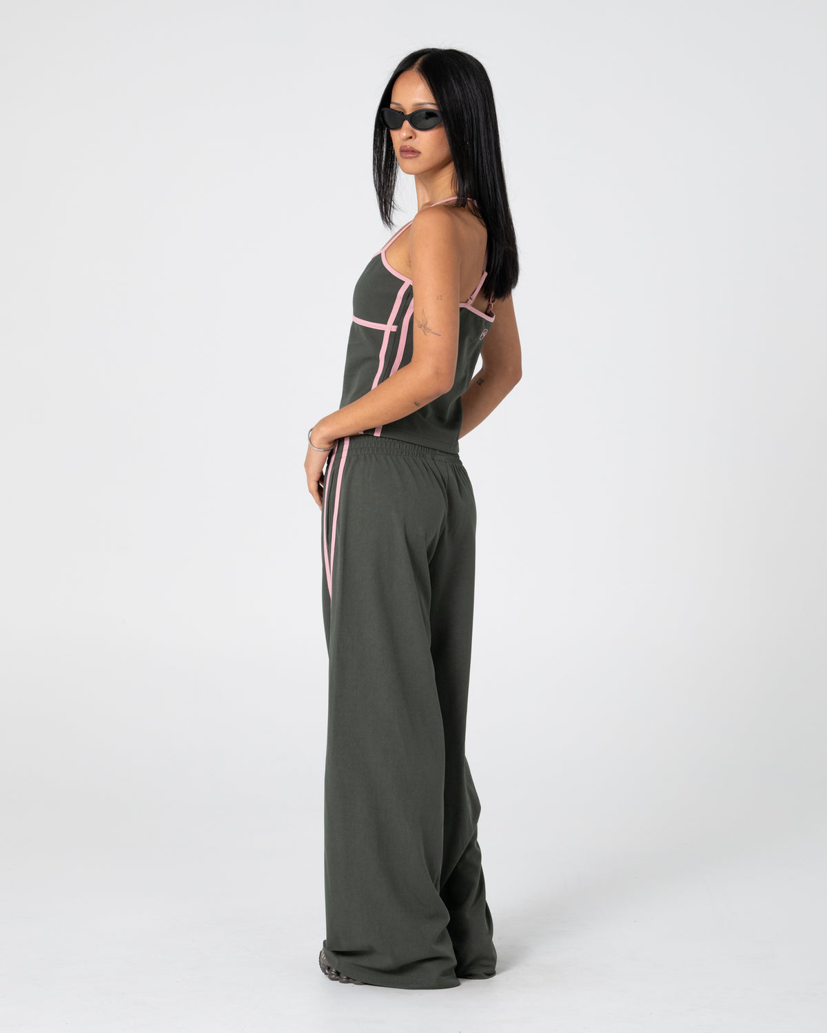 Fashion Top Freo King Fitted Savanna