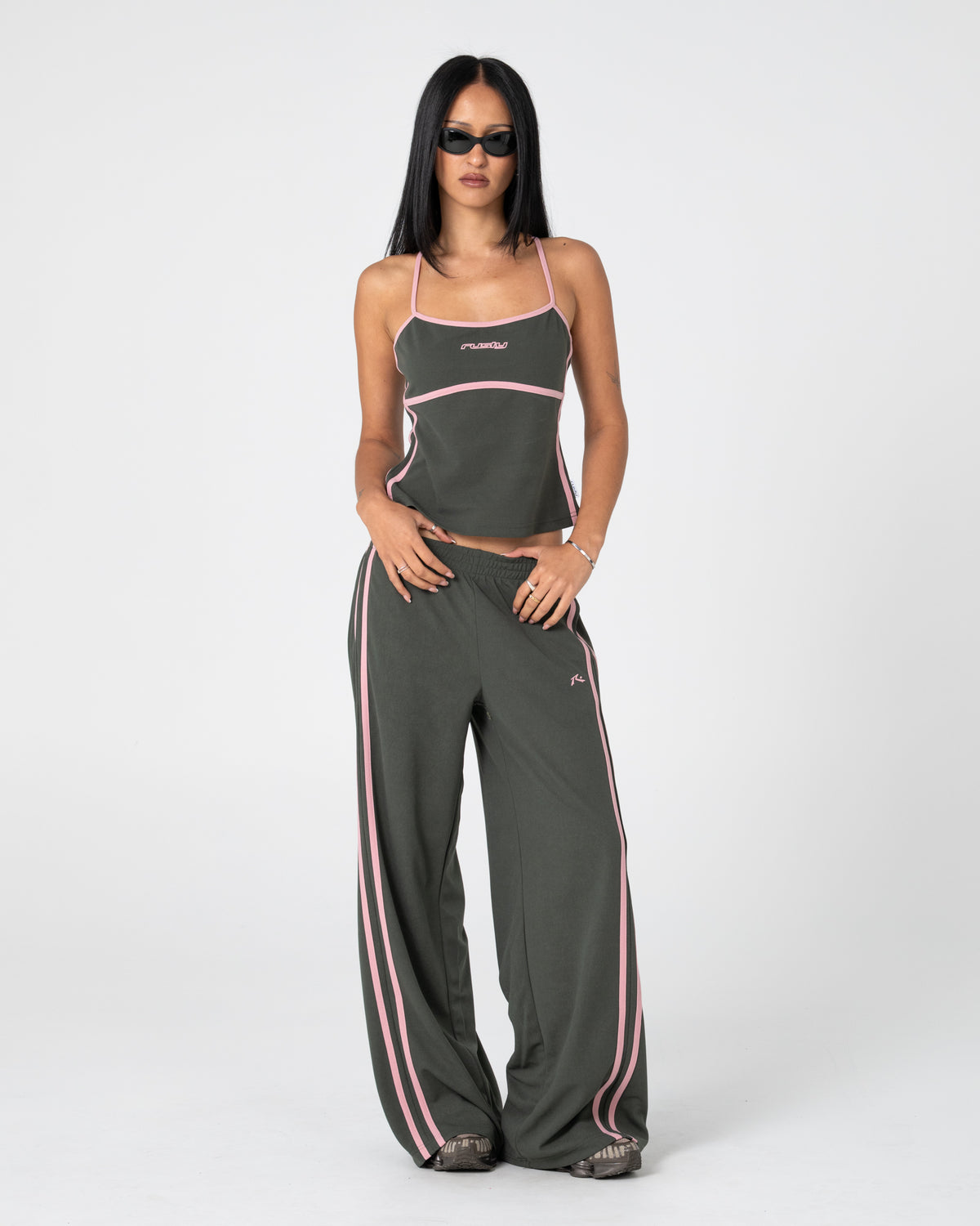 Fashion Top Freo King Fitted Savanna